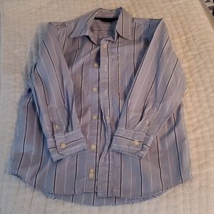 Boys dress shirt. Small 6/7